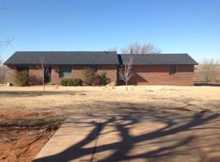 11111 N 1930 Rd, Sayre, OK 73662