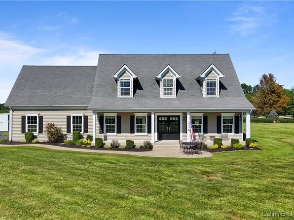 3011 Engle Road, Borden, IN 47106