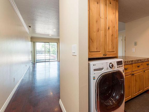 Washer/dryer combo