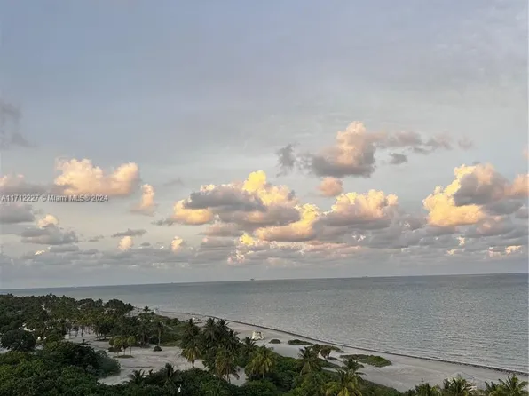 177 Ocean Lane Dr APT 1206, Key Biscayne, FL 33149