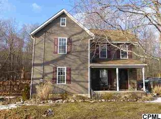 42 Notch Rd, Duncannon, PA 17020