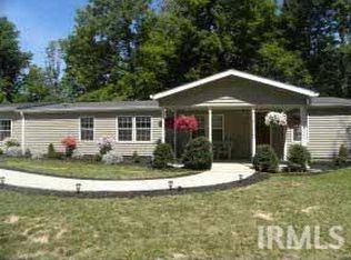 4061 N Cherokee Pass, Gosport, IN