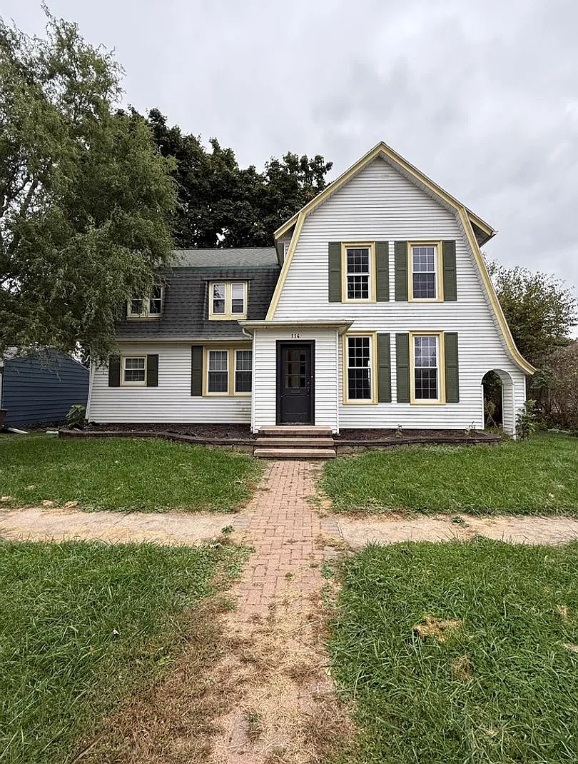 3-Bedroom Home for Rent in West Union, Iowa — Photo 1