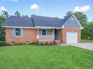 338 Ponderosa Rd, Cameron, NC 28326