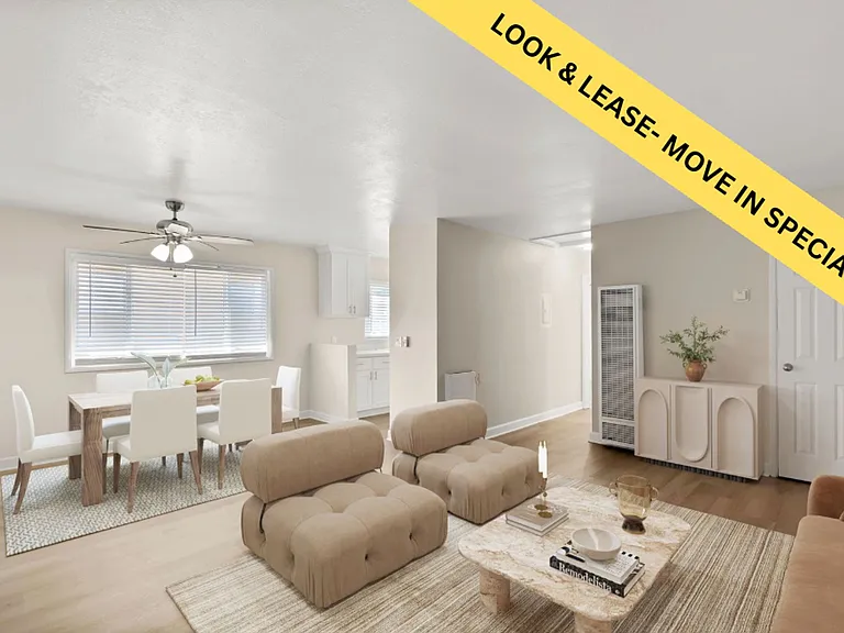 Melrose Manor Apartments - Riverside, CA — Photo 1