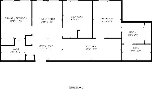 Alexandria Manor Apartments — Photo 47