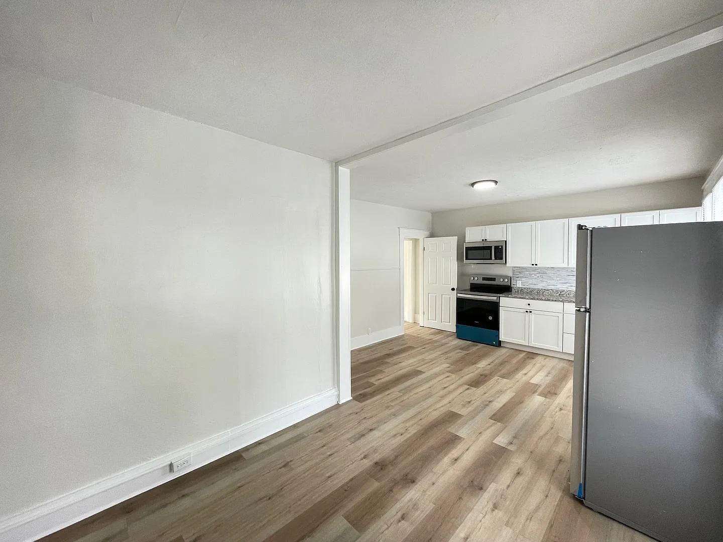 1 bed, 1.0 bath, 555 sqft, $1,675 — Photo 3