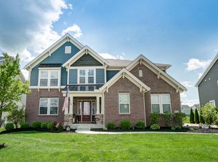 8025 Finch Leaf Dr, Plain City, OH 43064