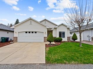2411 N Settlement Trl, Post Falls, ID 83854
