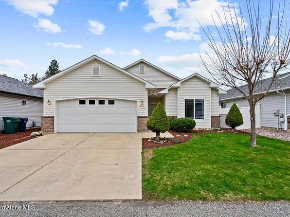 2411 N Settlement Trl, Post Falls, ID 83854