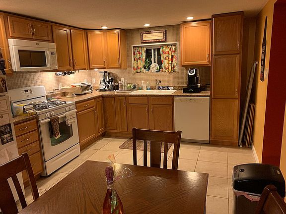 Updated kitchen 