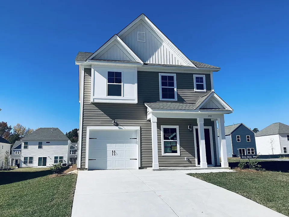 242 Honey Hill Way