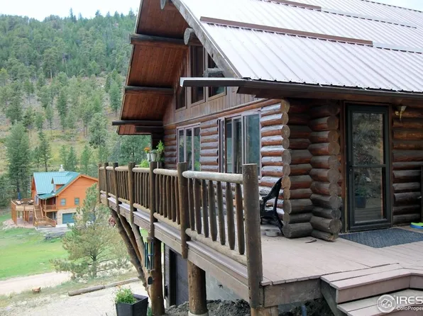 1618 Dunraven Glade Rd, Glen Haven, CO 80532