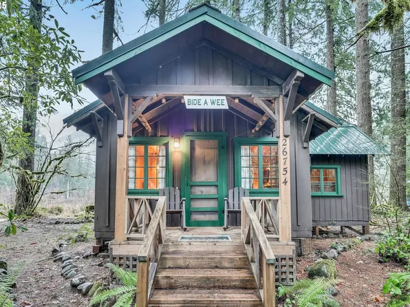 26754 E Elk Park Rd, Welches, OR 97067