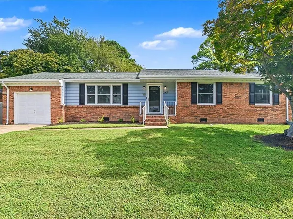 2309 Tapscott Ave, Chesapeake, VA 23324