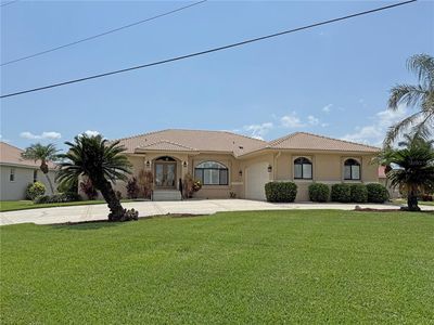 3398 Tripoli Blvd, Punta Gorda, FL, 33950