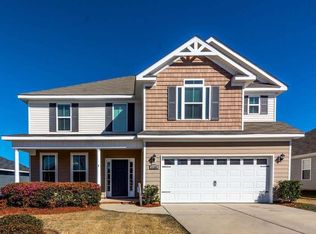 1139 Rosland Cir, Augusta, GA 30909