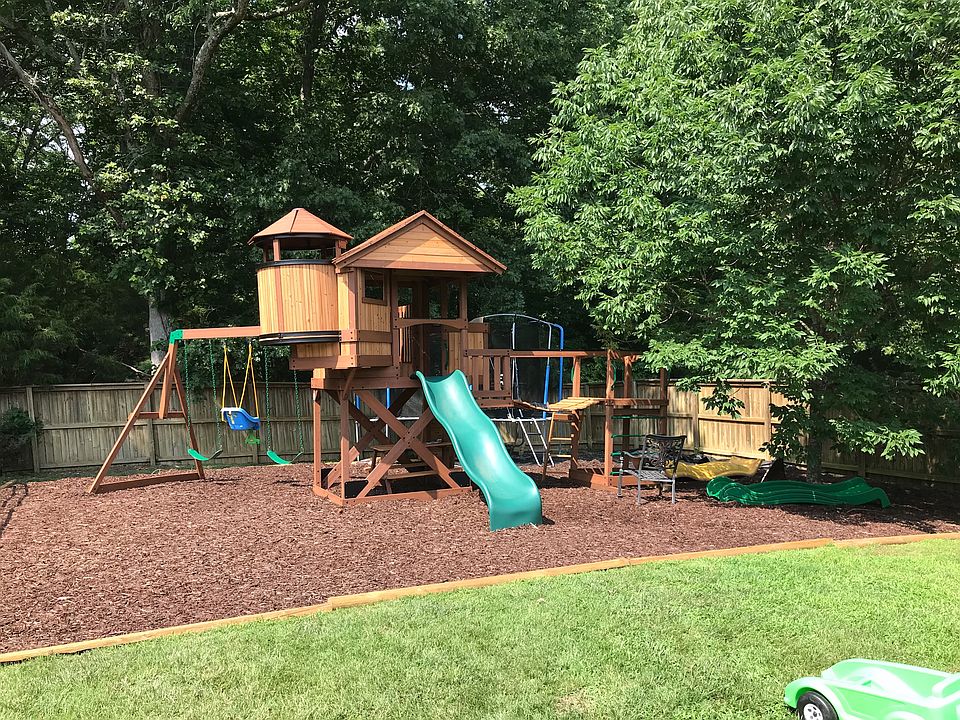 Your backyard oasis for kids