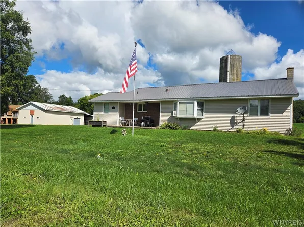7654 Hinman Hollow Rd, Little Valley, NY 14755