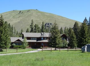 499 McDonald Rd, Helmville, MT 59843