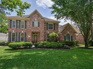 1814 Sweetstem Dr, Kingwood, TX 77345