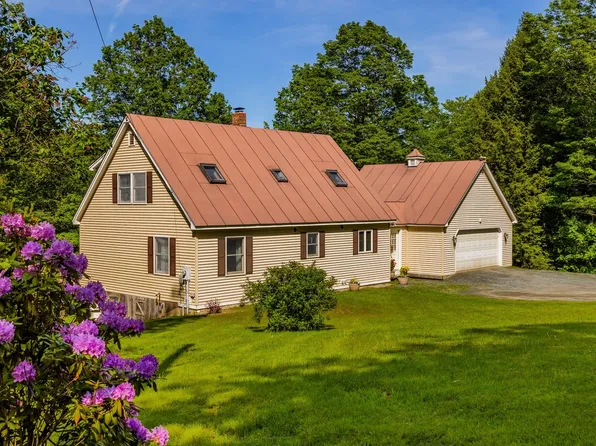 530 West Road, Barnard, VT 05031