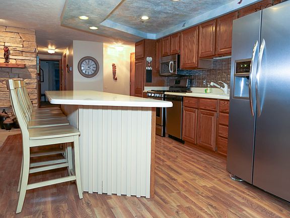 Stainless Steel Appliances