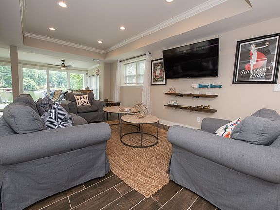 Open Plan Living Room