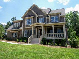 4 Amberglen Ct, Durham, NC 27712