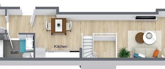 2nd image of 166 E 104th St APT 2