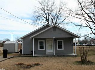 203 3rd St, Mc Rae, AR 72102