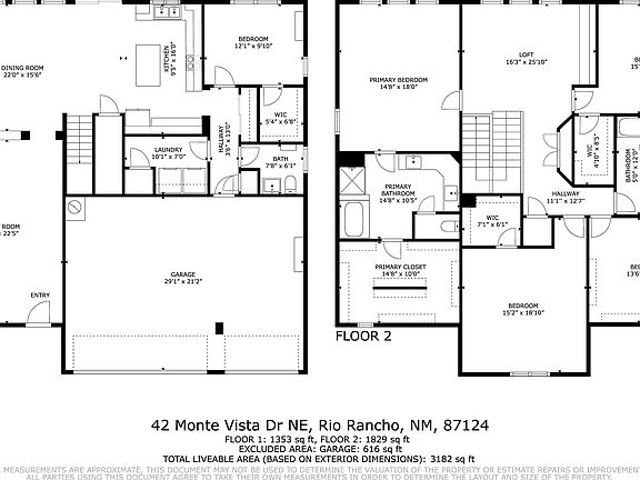 4th image of 42 Monte Vista Dr NE