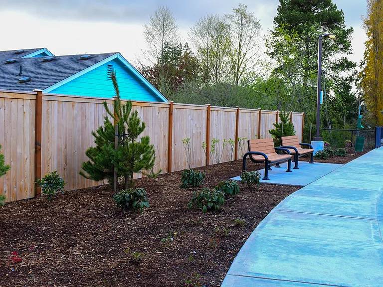 Outdoor Benches