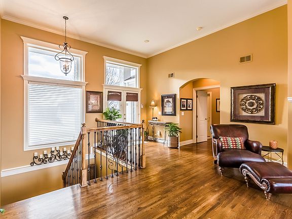 Entry Foyer