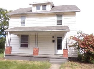 1814 Hillside Ave, Springfield, OH 45503