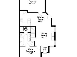 1428 Savannah St, Mesquite, TX