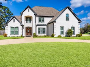 7100 Pinecrest Dr, Montgomery, AL 36117