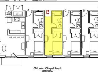 68 Union Chapel Rd UNIT B-68B, Pembroke, NC 28372