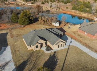 2256 County Road 1270, Blanchard, OK 73010