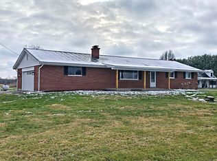 7880 E County Road 1100 N, Sunman, IN 47041