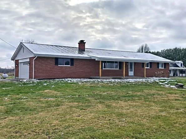 7880 E County Road 1100 N, Sunman, IN 47041