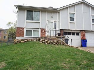 1321 E 123rd St, Olathe, KS 66061
