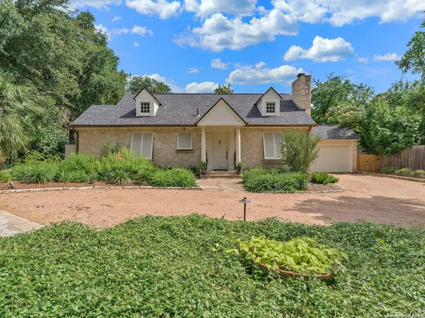 110 E WILDWOOD, Olmos Park, TX 78212