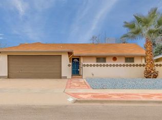 10504 Coralstone Dr, El Paso, TX 79925