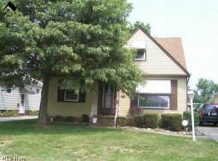 12213 Thraves Ave, Cleveland, OH 44125