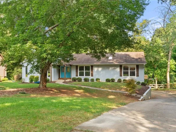 1831 Ellison Creek Rd, Lewisville, NC 27023