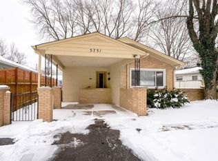 5751 Ralston Ave, Indianapolis, IN 46220