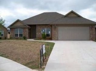15909 Evan Ct, Edmond, OK 73013