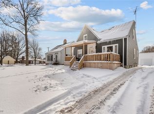 14407 Hollywood Ave, Cleveland, OH 44111