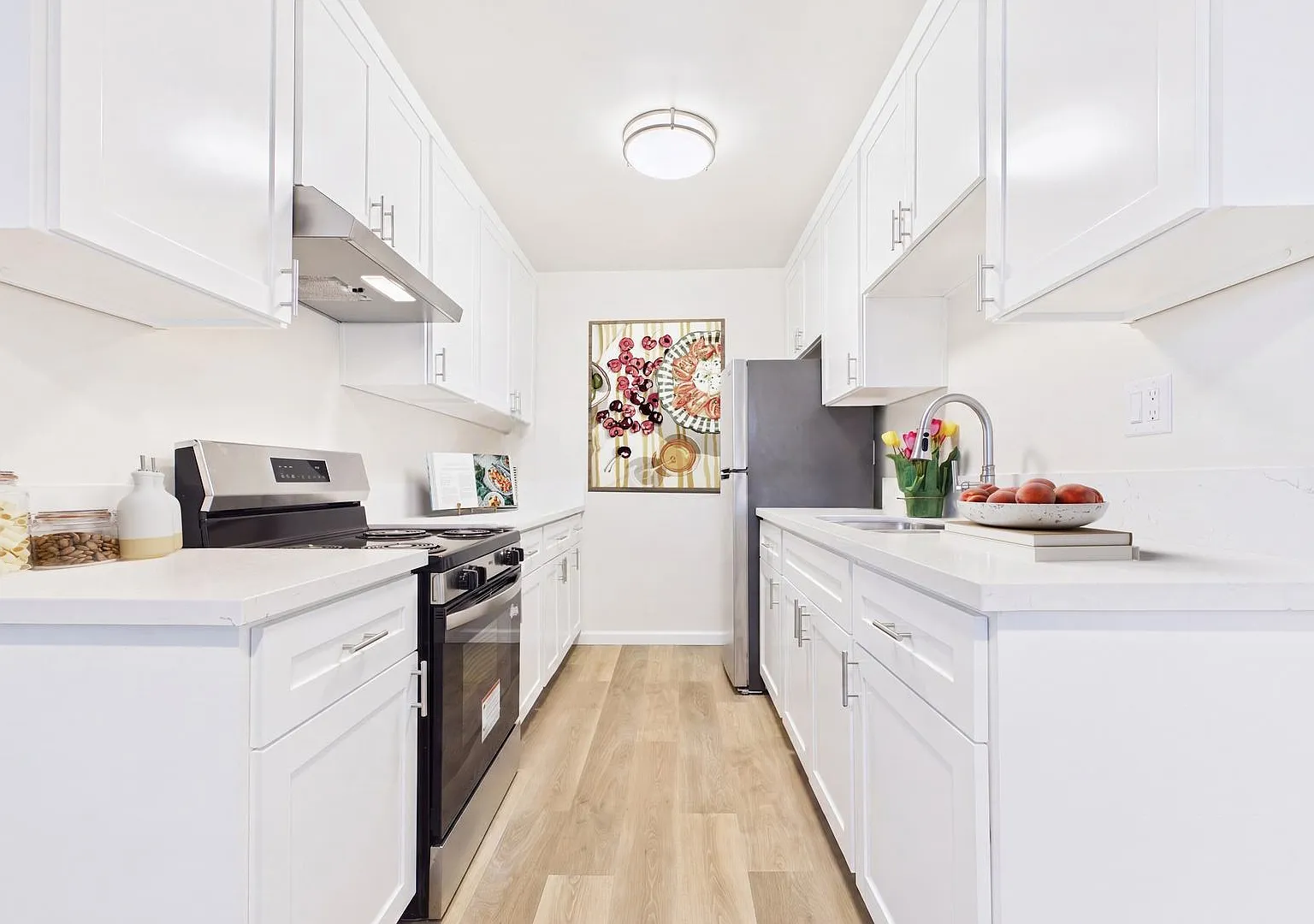 Woodman Apartments — Photo 1